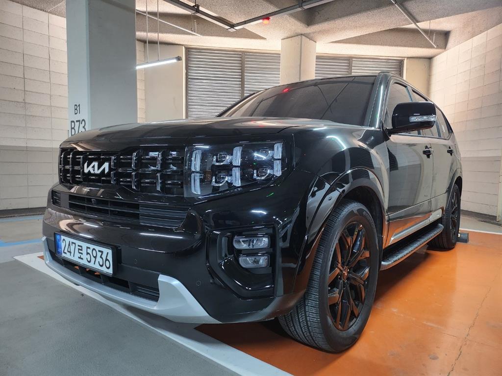 기아 모하비 더 마스터 3.0 디젤 4WD 마스터즈 그래비티 - 이미지 9