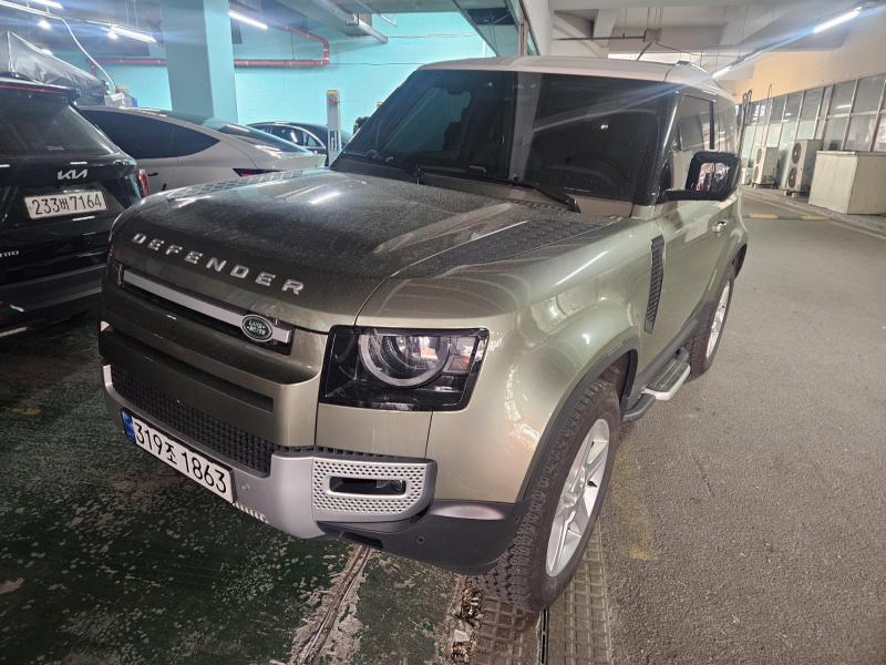 랜드로버 올 뉴 디펜더 90 D250 SE - 이미지 3