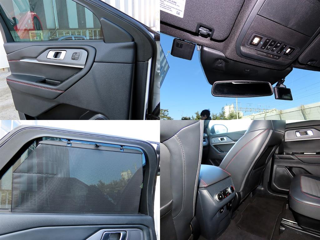 포드 익스플로러(6세대) 2.3 AWD ST라인 - 이미지 13