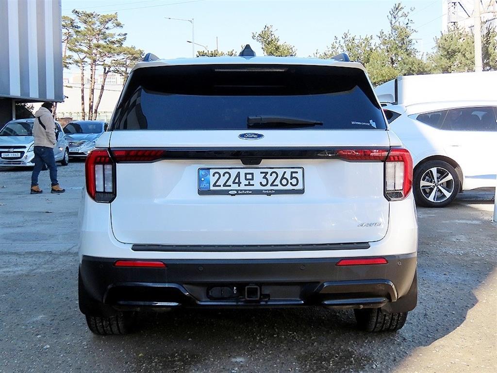 포드 익스플로러(6세대) 2.3 AWD ST라인 - 이미지 5