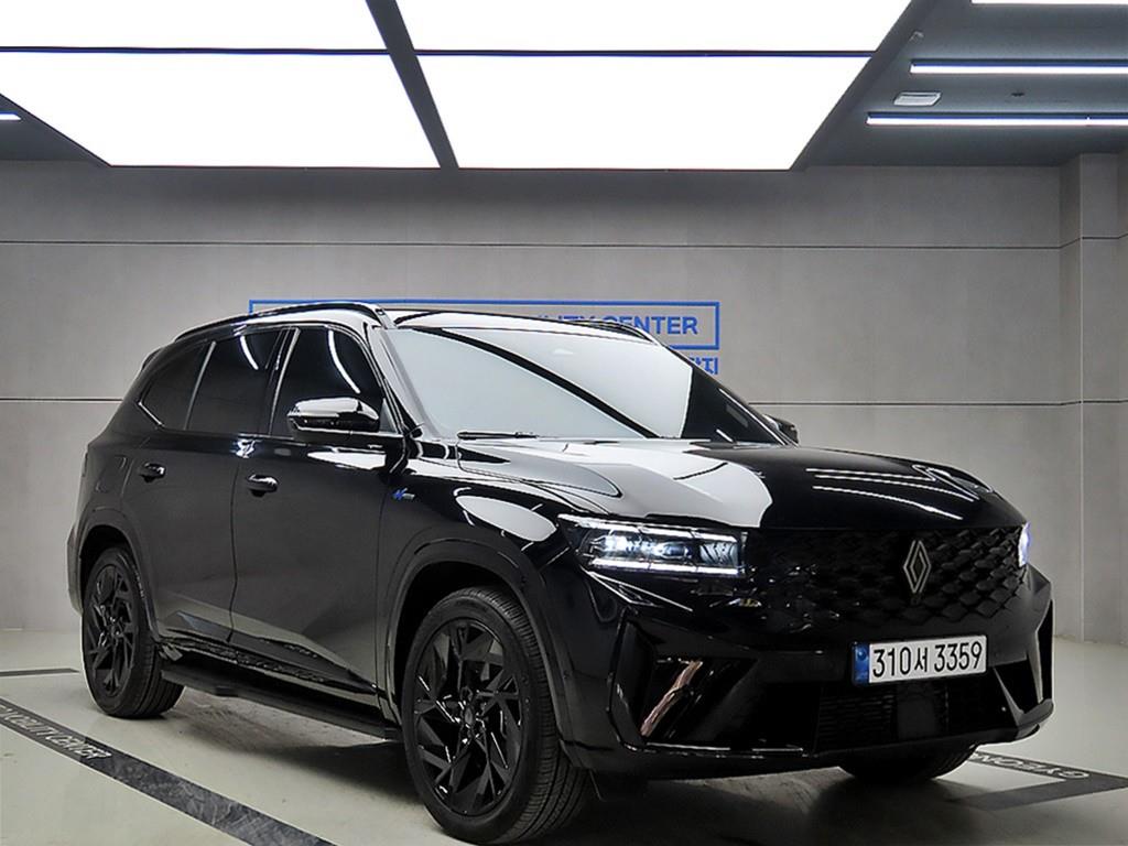 르노 (삼성) 그랑 콜레오스 2.0 터보 2WD 에스프리 알핀 누아르 - 이미지 11