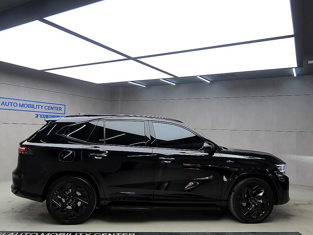 르노 (삼성) 그랑 콜레오스 2.0 터보 2WD 에스프리 알핀 누아르 - 이미지 12