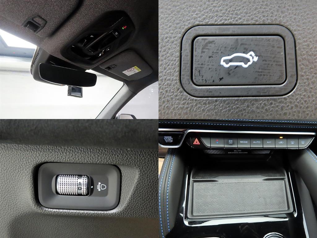 르노 (삼성) 그랑 콜레오스 2.0 터보 2WD 에스프리 알핀 누아르 - 이미지 13