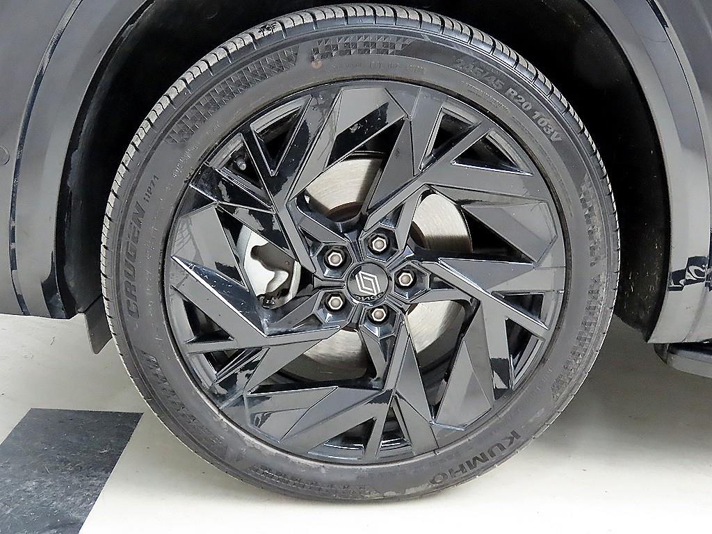 르노 (삼성) 그랑 콜레오스 2.0 터보 2WD 에스프리 알핀 누아르 - 이미지 6