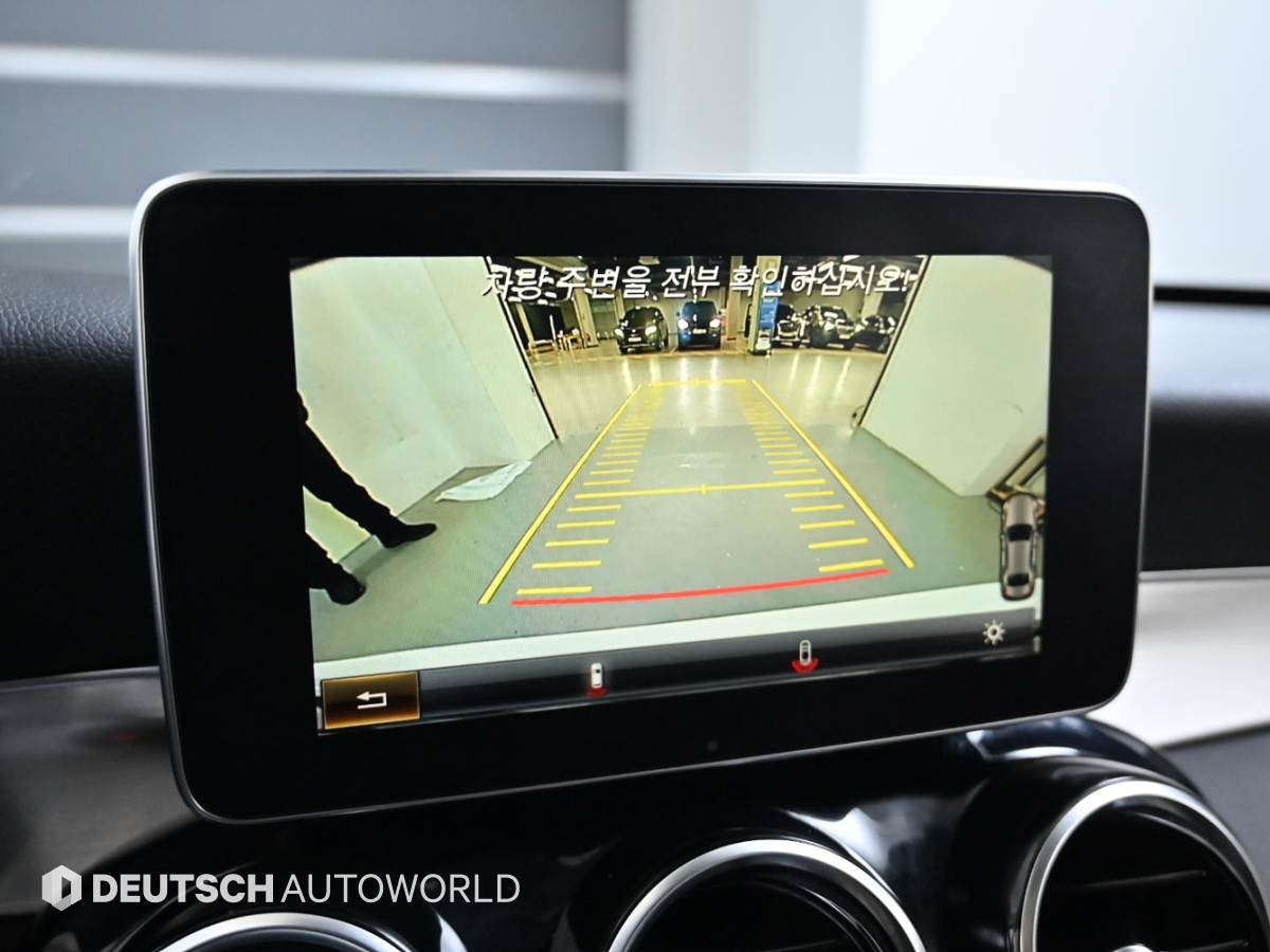 벤츠 C클래스(4세대) C200 아방가르드 - 이미지 17