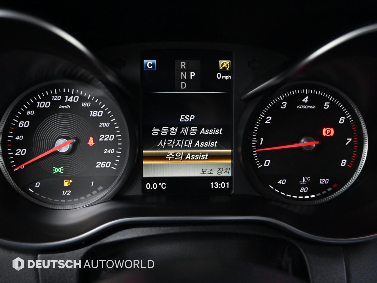 벤츠 C클래스(4세대) C200 아방가르드 - 이미지 2