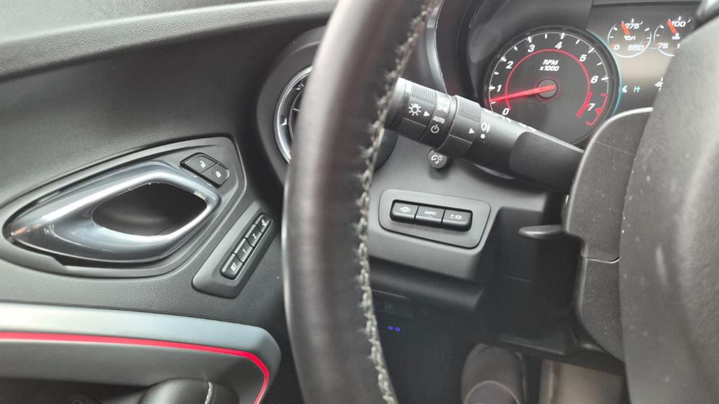 쉐보레 (대우) 올 뉴카마로 SS 6.2 V8 - 이미지 3