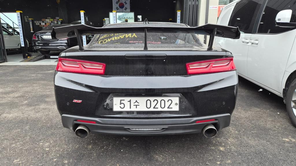 쉐보레 (대우) 올 뉴카마로 SS 6.2 V8 - 이미지 12