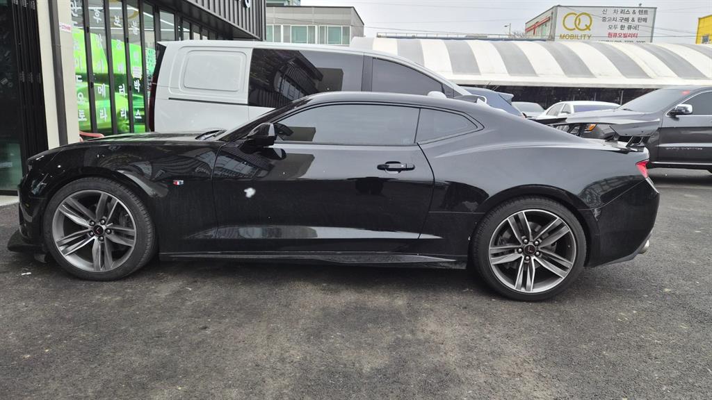 쉐보레 (대우) 올 뉴카마로 SS 6.2 V8 - 이미지 2