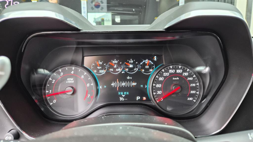 쉐보레 (대우) 올 뉴카마로 SS 6.2 V8 - 이미지 4