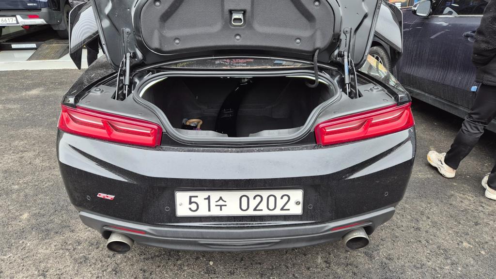 쉐보레 (대우) 올 뉴카마로 SS 6.2 V8 - 이미지 11