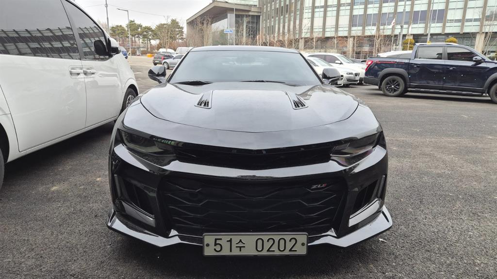 쉐보레 (대우) 올 뉴카마로 SS 6.2 V8 - 이미지 9
