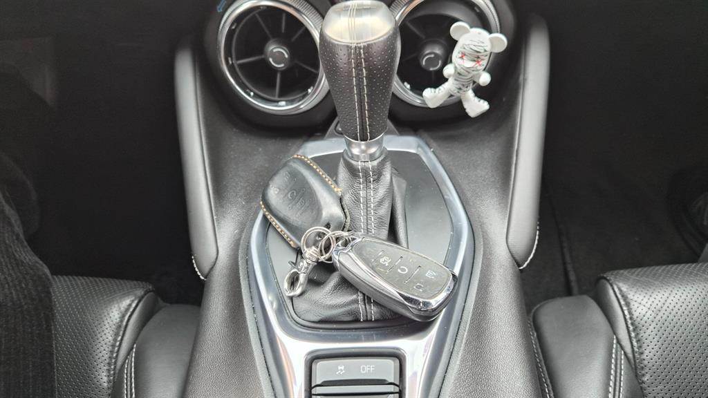 쉐보레 (대우) 올 뉴카마로 SS 6.2 V8