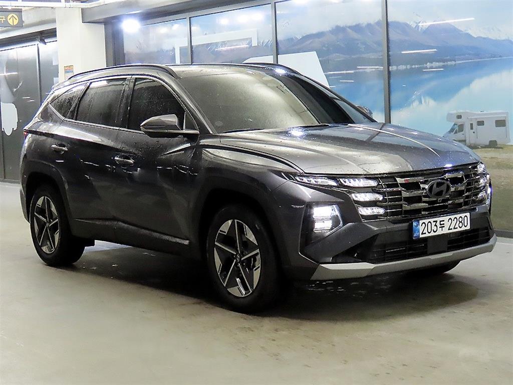 현대 더 뉴투싼 1.6 터보 2WD 인스퍼레이션 - 이미지 20