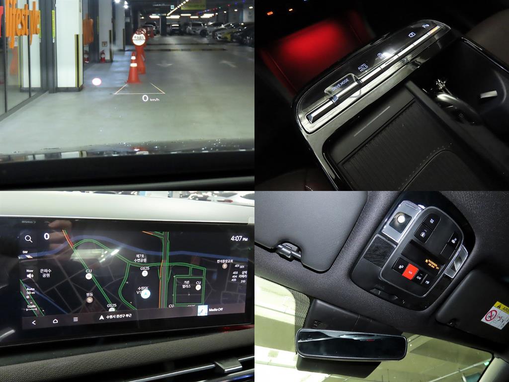 현대 더 뉴투싼 1.6 터보 2WD 인스퍼레이션 - 이미지 19