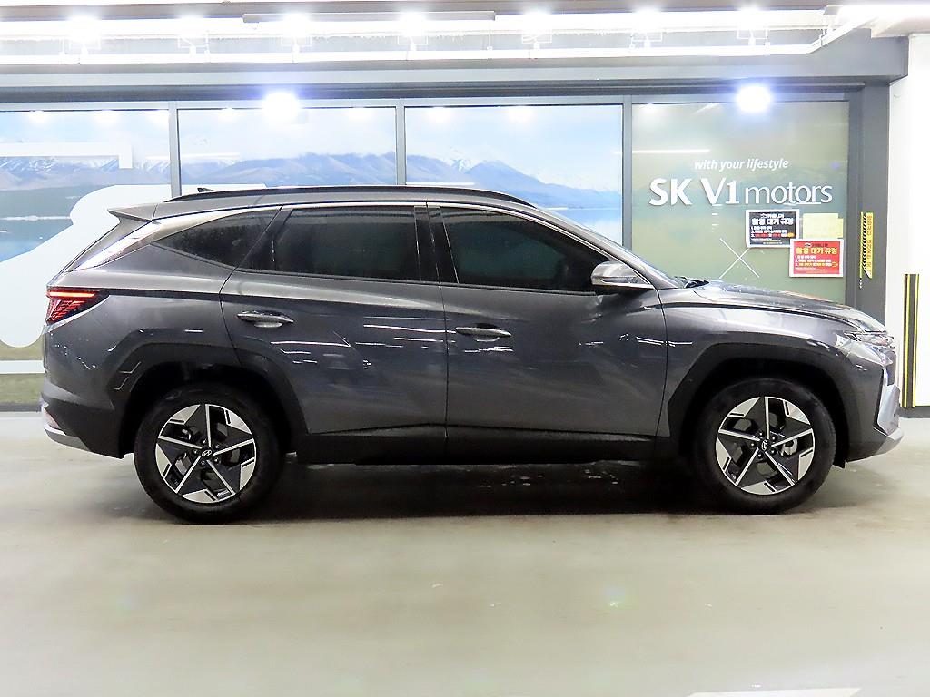 현대 더 뉴투싼 1.6 터보 2WD 인스퍼레이션 - 이미지 3