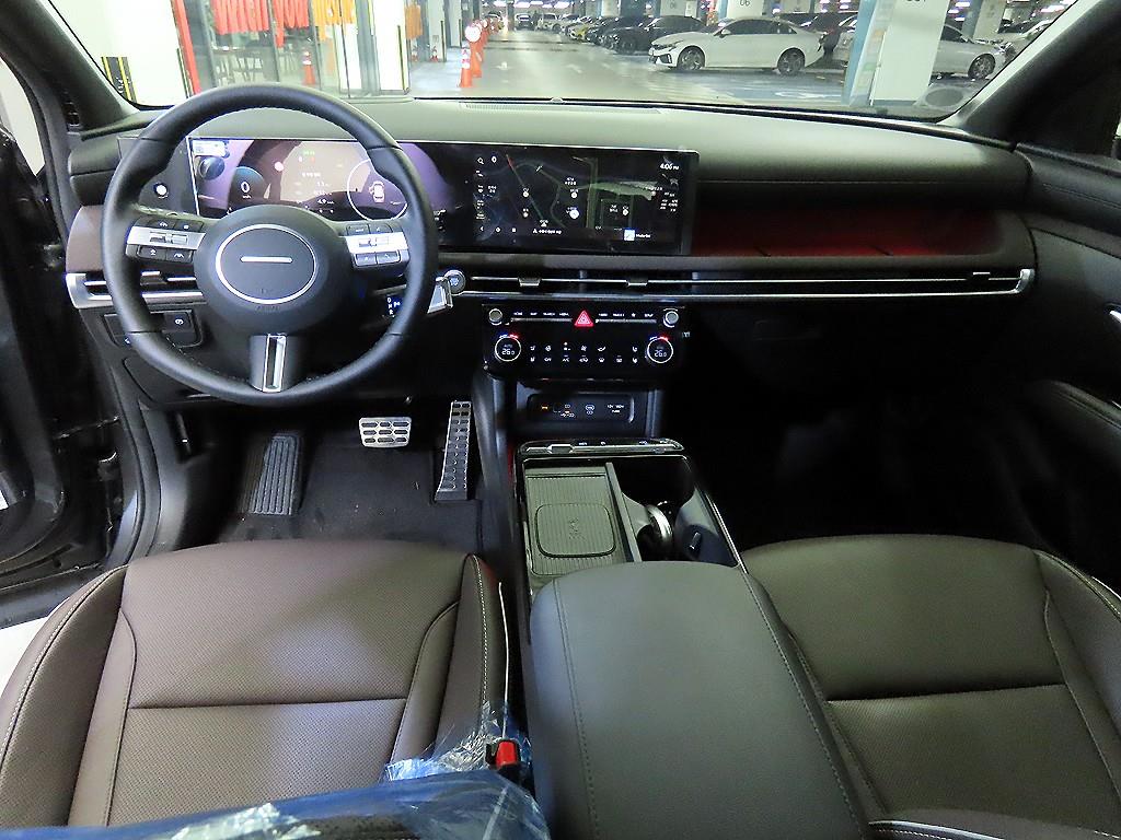 현대 더 뉴투싼 1.6 터보 2WD 인스퍼레이션 - 이미지 14