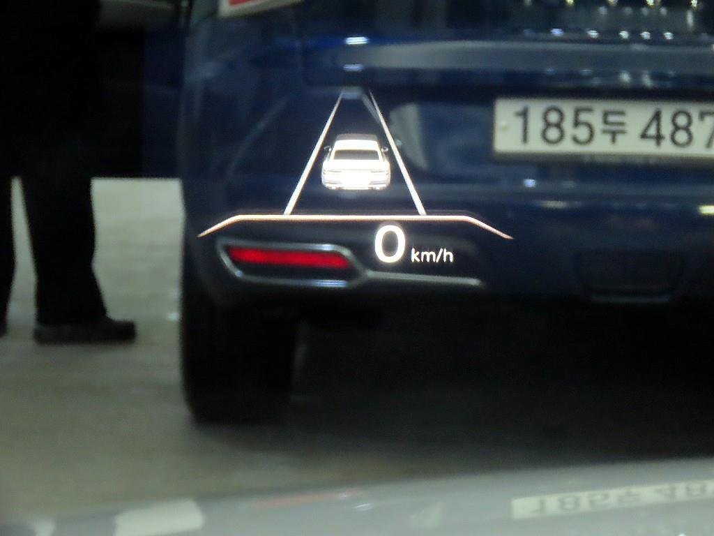 제네시스 더 올뉴G80 가솔린 2.5 2WD 기본형 - 이미지 16