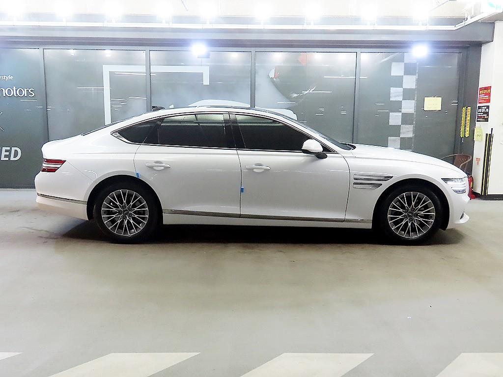 제네시스 더 올뉴G80 가솔린 2.5 2WD 기본형 - 이미지 15