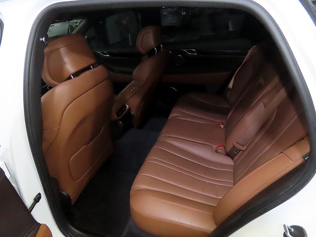 제네시스 더 올뉴G80 가솔린 2.5 2WD 기본형 - 이미지 18