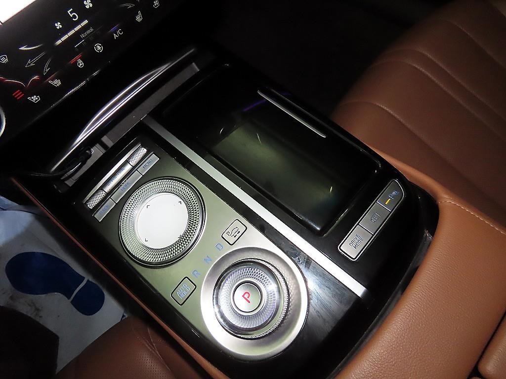 제네시스 더 올뉴G80 가솔린 2.5 2WD 기본형 - 이미지 8