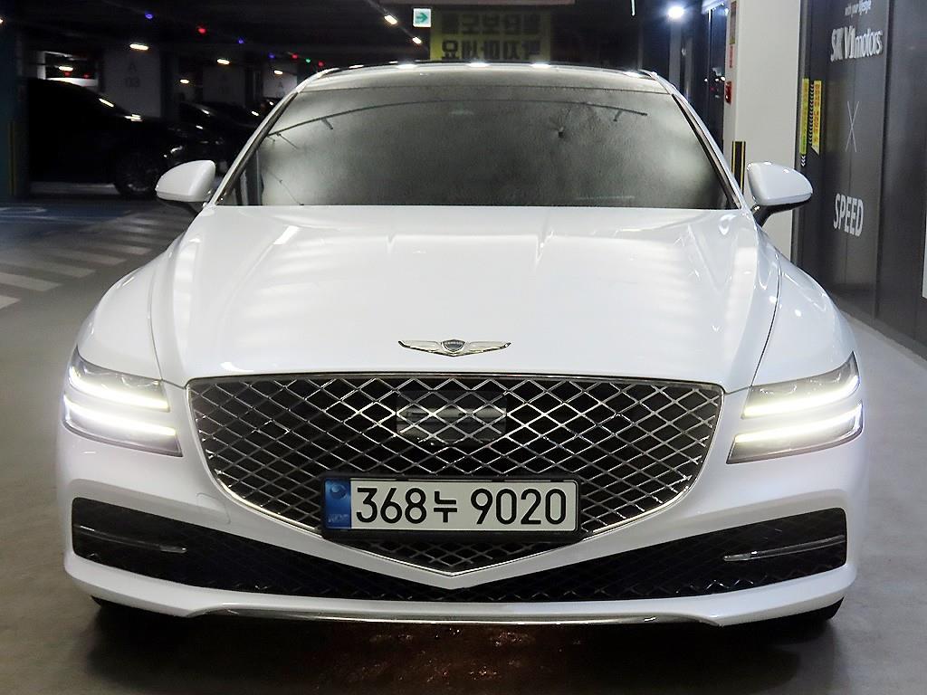 제네시스 더 올뉴G80 가솔린 2.5 2WD 기본형 - 이미지 10