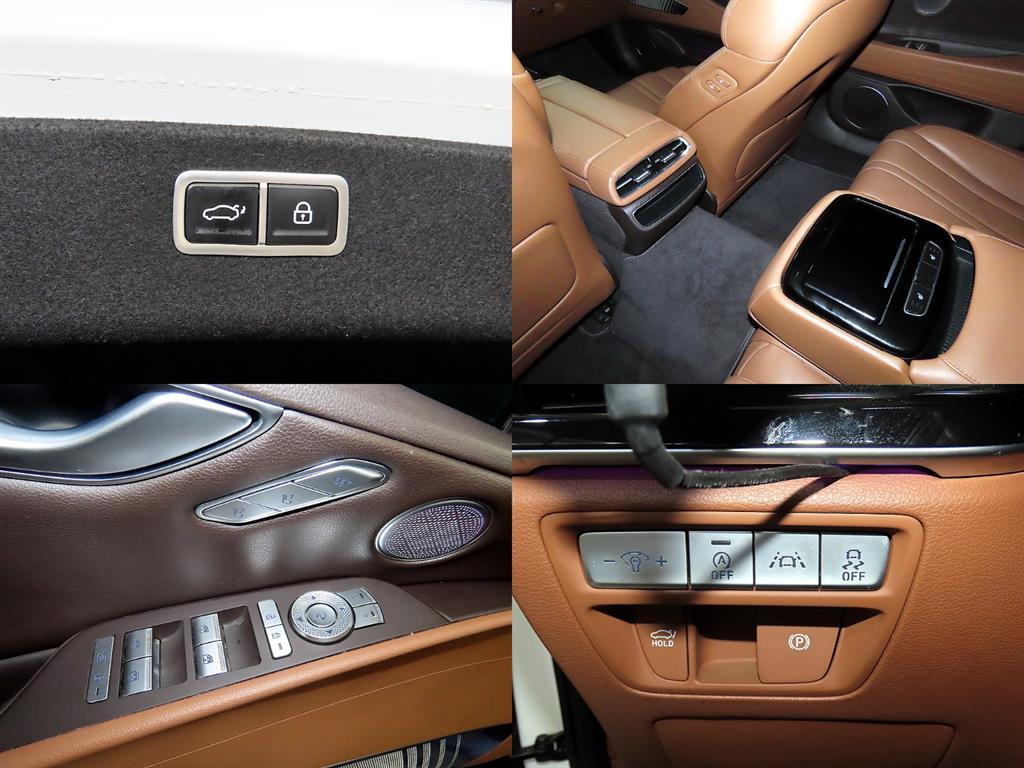 제네시스 더 올뉴G80 가솔린 2.5 2WD 기본형 - 이미지 19