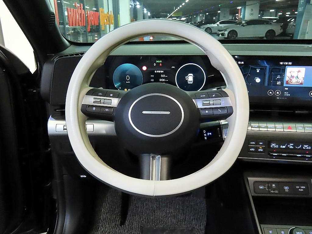 현대 디 올뉴코나 1.6 가솔린 터보 2WD 프리미엄 - 이미지 20