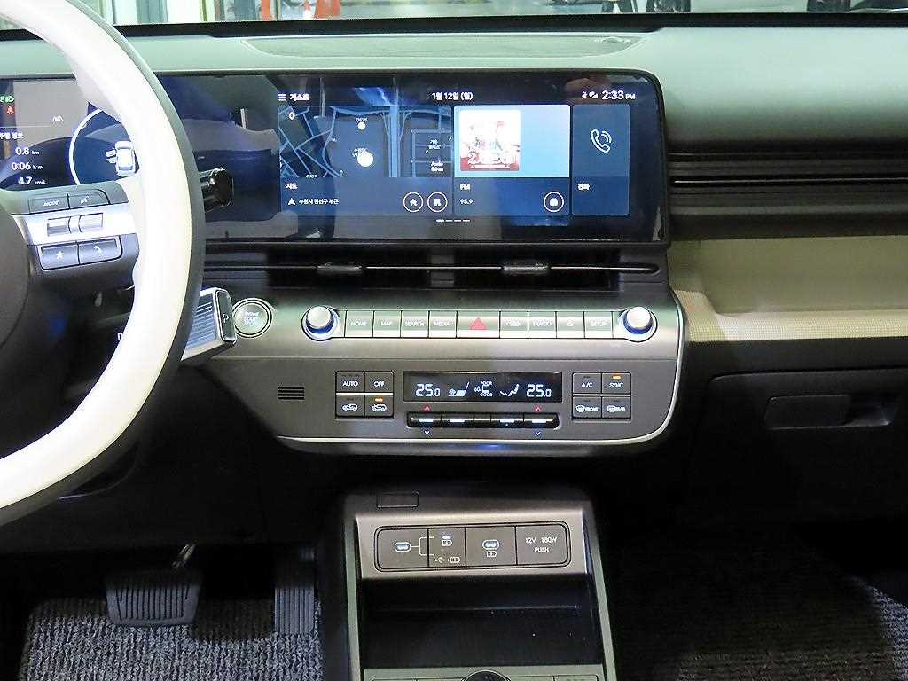 현대 디 올뉴코나 1.6 가솔린 터보 2WD 프리미엄 - 이미지 15