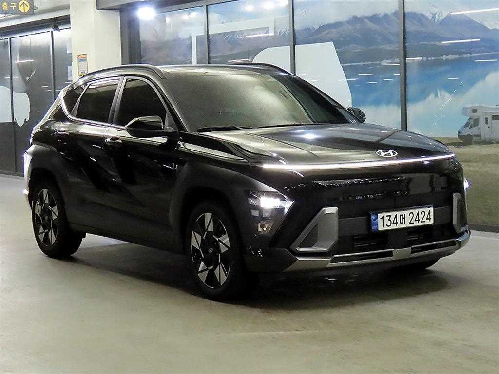 현대 디 올뉴코나 1.6 가솔린 터보 2WD 프리미엄 - 이미지 9