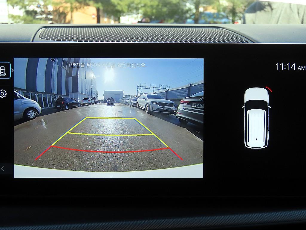 현대 디 올뉴싼타페 가솔린 2.5 AWD 익스클루시브 - 이미지 15