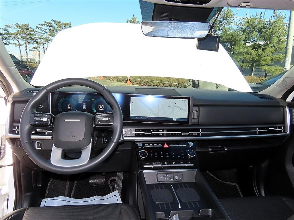 현대 디 올뉴싼타페 가솔린 2.5 AWD 익스클루시브 - 이미지 5