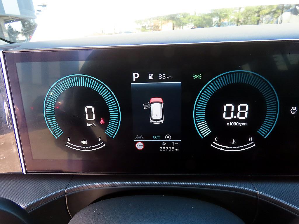 현대 디 올뉴싼타페 가솔린 2.5 AWD 익스클루시브 - 이미지 20