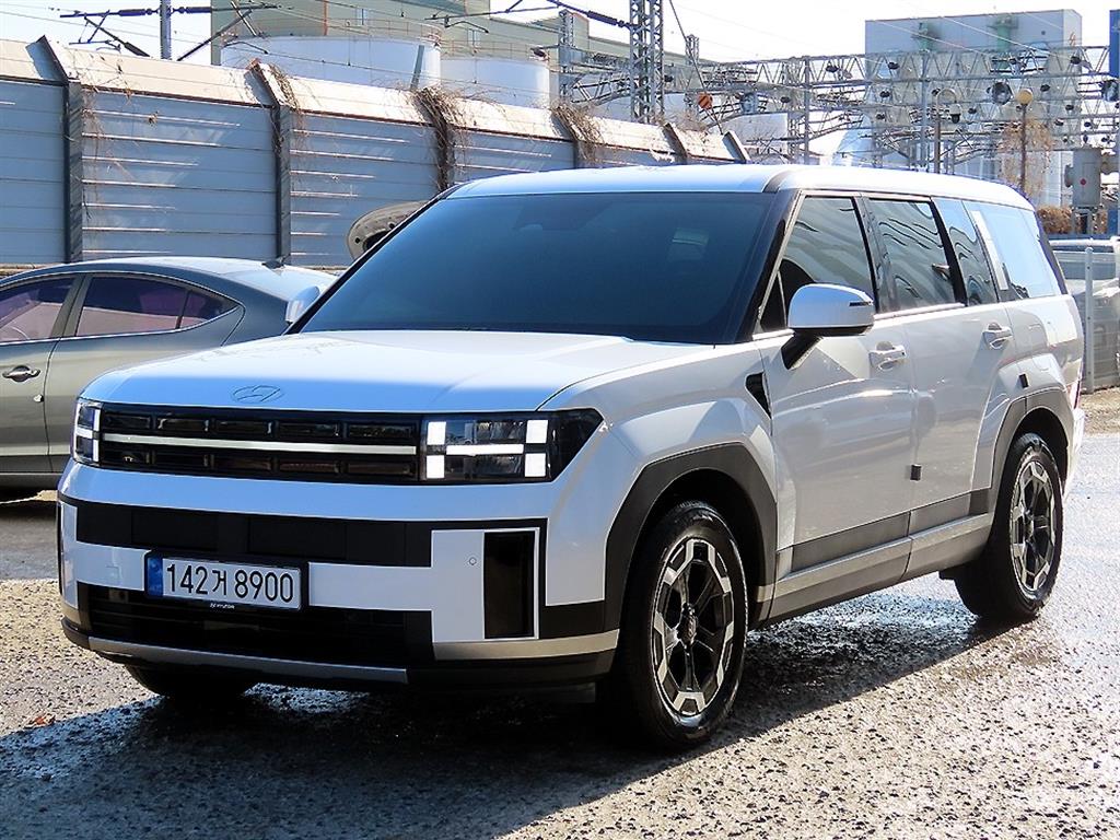 현대 디 올뉴싼타페 가솔린 2.5 AWD 익스클루시브 - 이미지 18