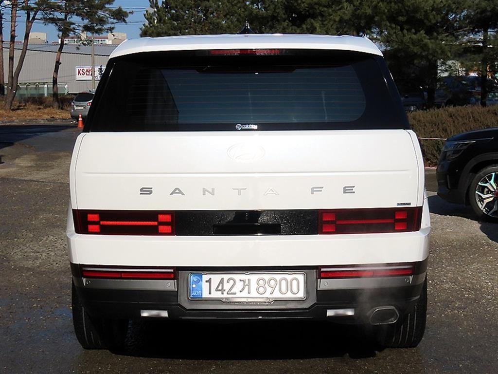 현대 디 올뉴싼타페 가솔린 2.5 AWD 익스클루시브 - 이미지 6