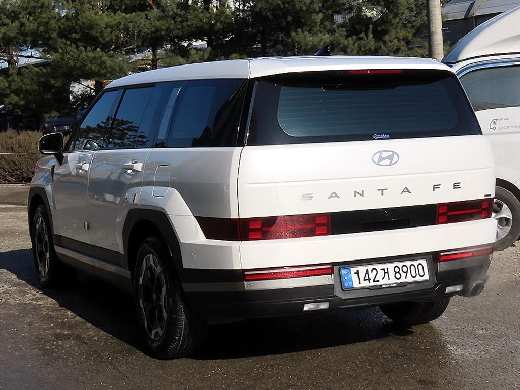 현대 디 올뉴싼타페 가솔린 2.5 AWD 익스클루시브 - 이미지 11