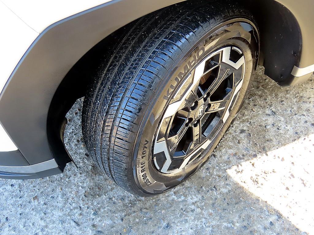 현대 디 올뉴싼타페 가솔린 2.5 AWD 익스클루시브 - 이미지 13