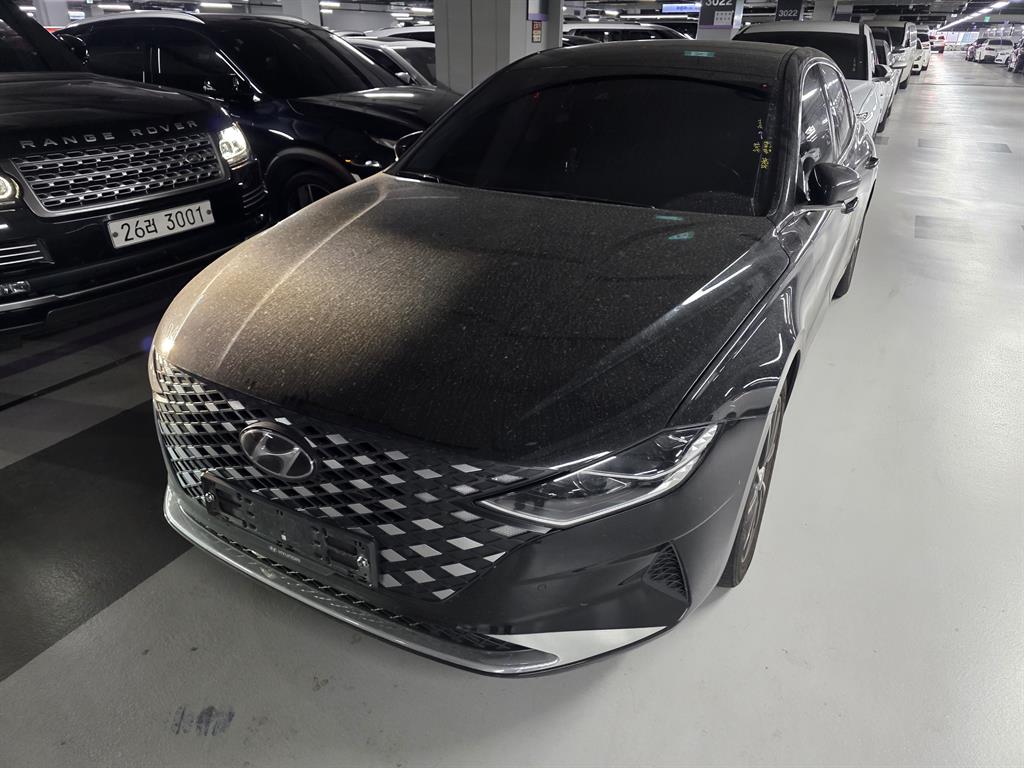 현대 더 뉴그랜저IG LPi 3.0 렌터카 프리미엄 - 이미지 2