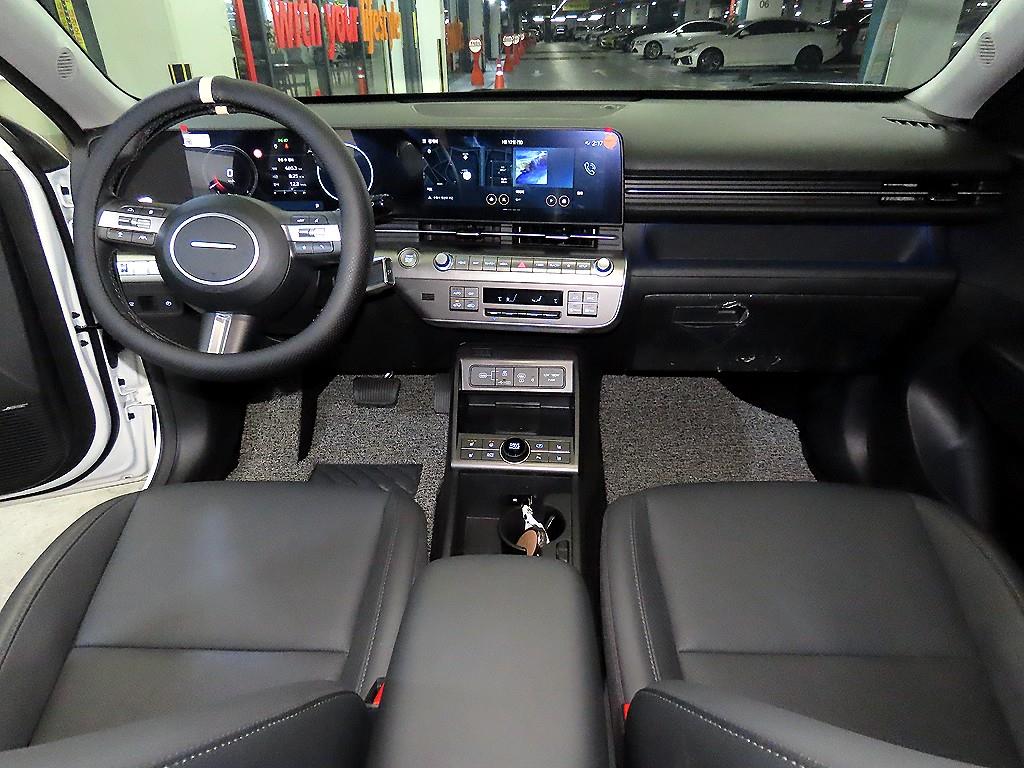 현대 디 올뉴코나 1.6 가솔린 터보 2WD 인스퍼레이션 - 이미지 15