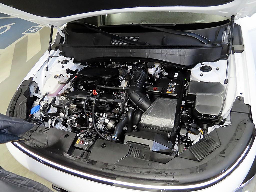 현대 디 올뉴코나 1.6 가솔린 터보 2WD 인스퍼레이션 - 이미지 10