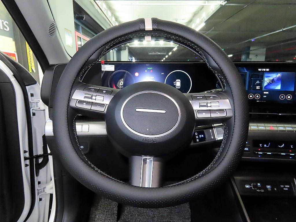 현대 디 올뉴코나 1.6 가솔린 터보 2WD 인스퍼레이션 - 이미지 11