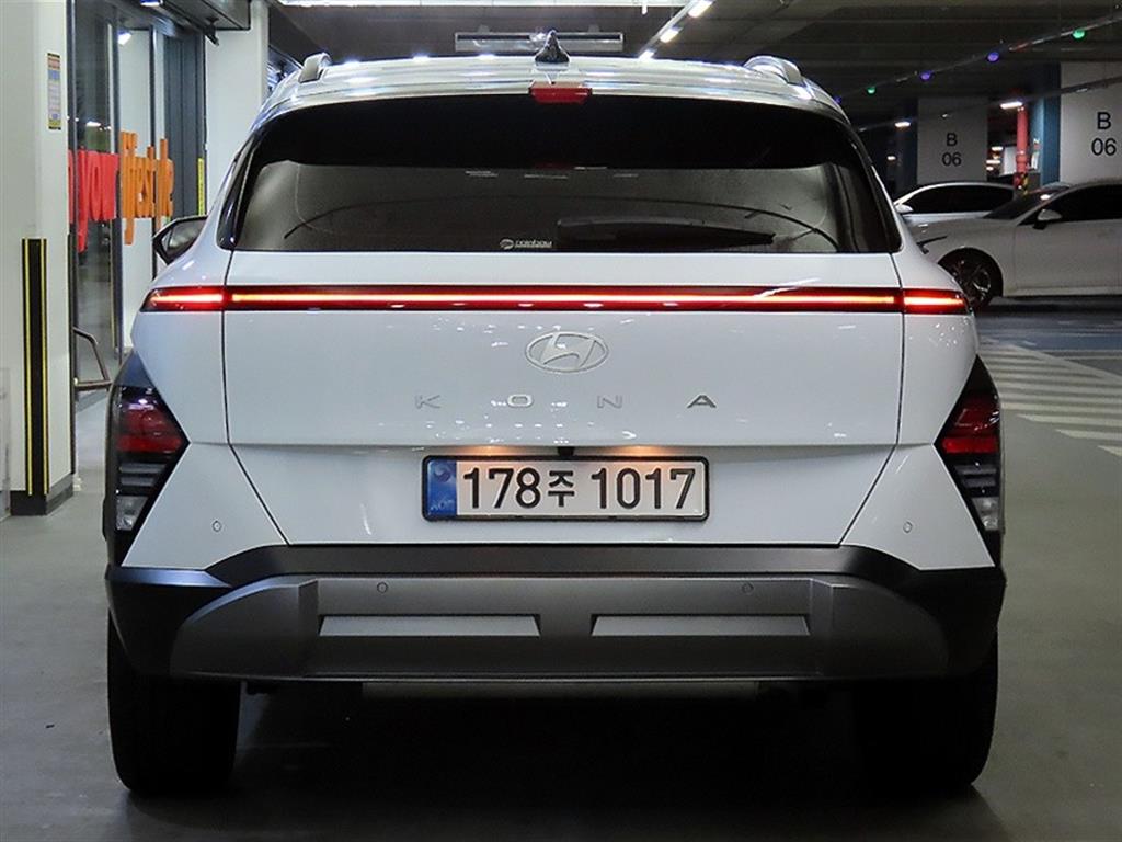 현대 디 올뉴코나 1.6 가솔린 터보 2WD 인스퍼레이션 - 이미지 7