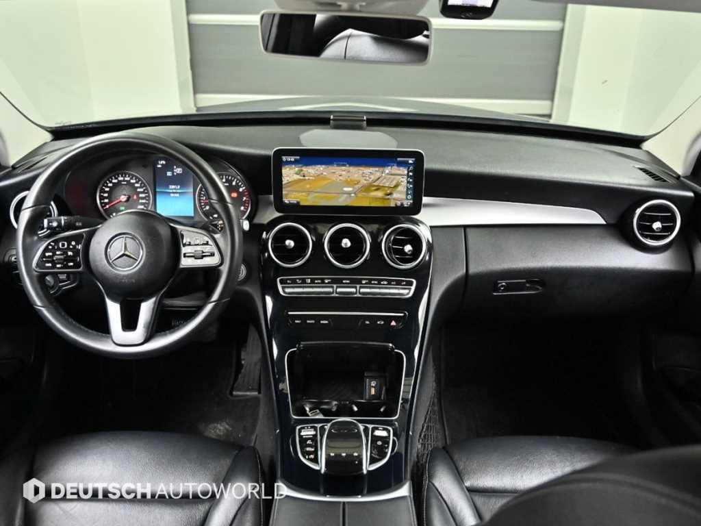 벤츠 C클래스(4세대) C200 - 이미지 7