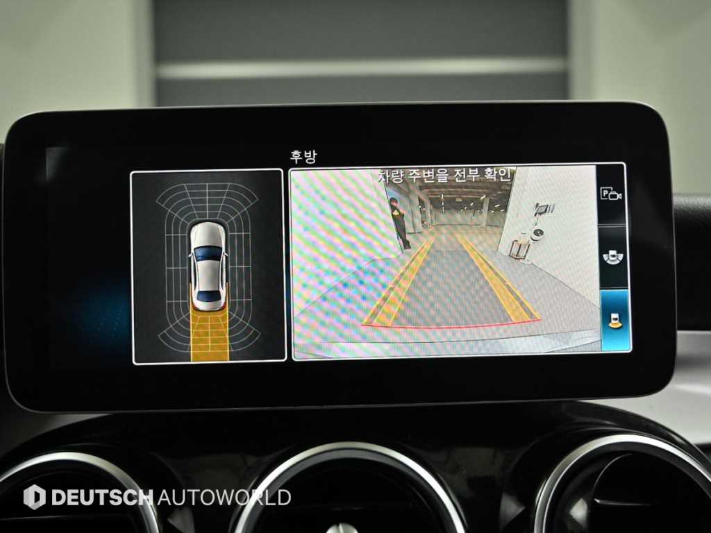 벤츠 C클래스(4세대) C200 - 이미지 10