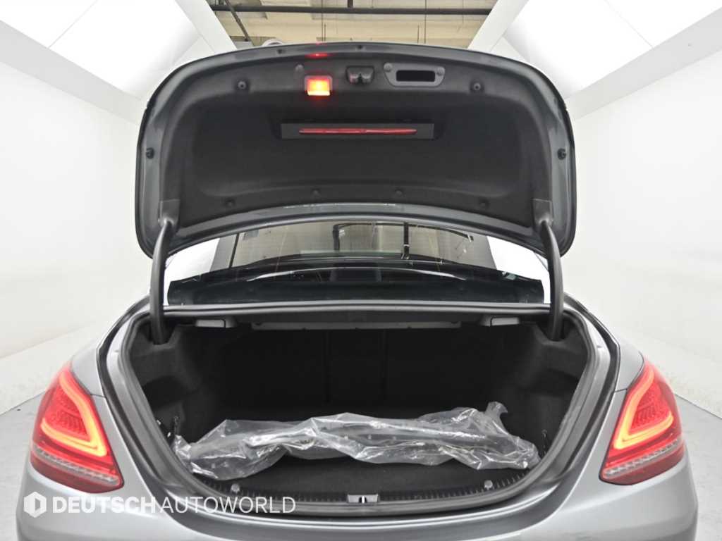 벤츠 C클래스(4세대) C200 - 이미지 18