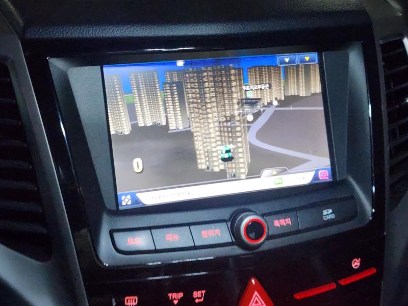 KG모빌리티(쌍용) 티볼리 가솔린 2WD LX 고급형 - 이미지 9