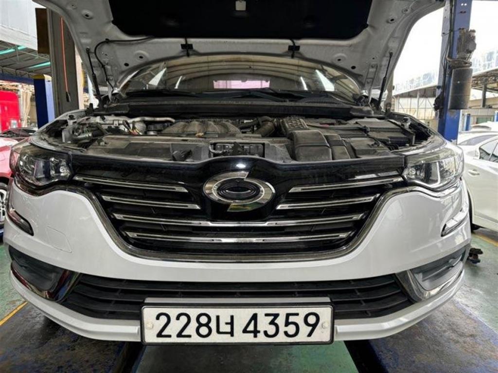 르노 (삼성) SM6 2.0 LPe 장애인 SE