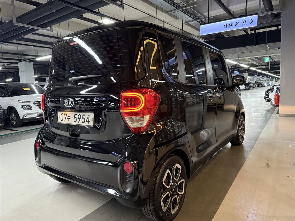 기아 더 뉴레이 1.0 가솔린 프레스티지 - 이미지 6