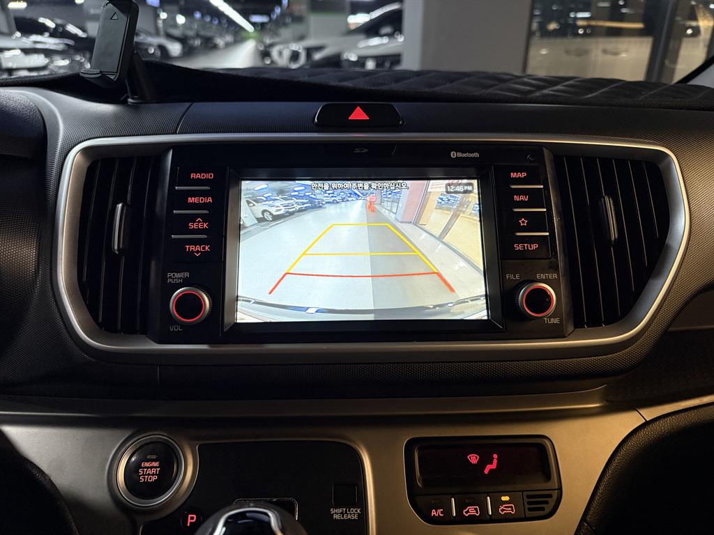 기아 더 뉴레이 1.0 가솔린 프레스티지 - 이미지 2