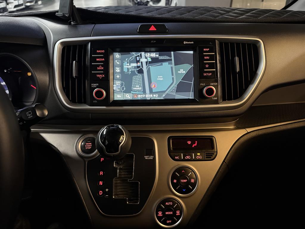 기아 더 뉴레이 1.0 가솔린 프레스티지 - 이미지 17